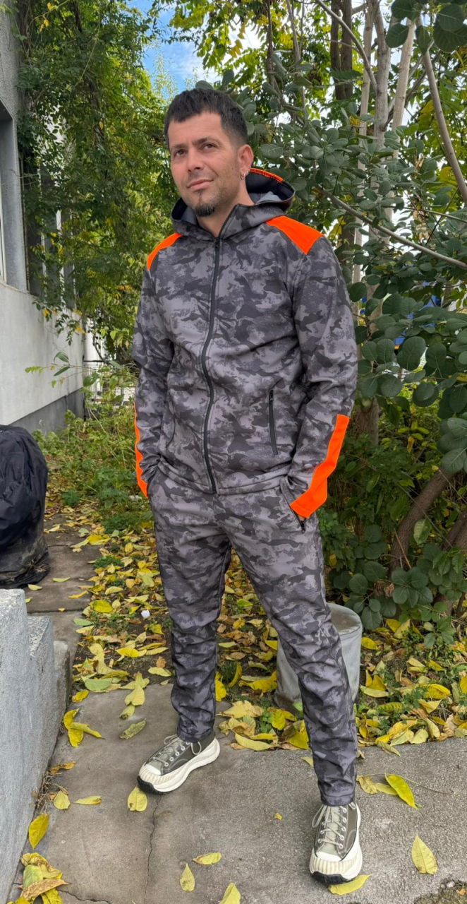 COSTUM HUNTER URBAN CAMO [2]