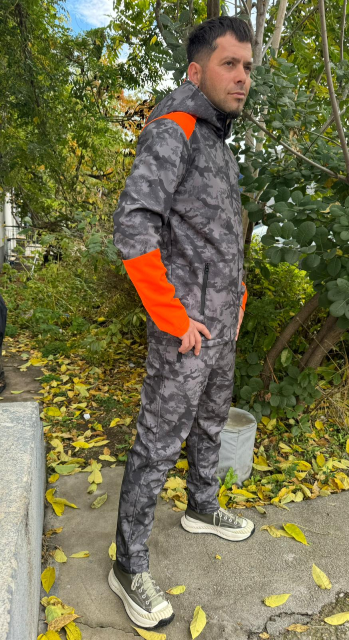 COSTUM HUNTER URBAN CAMO [3]