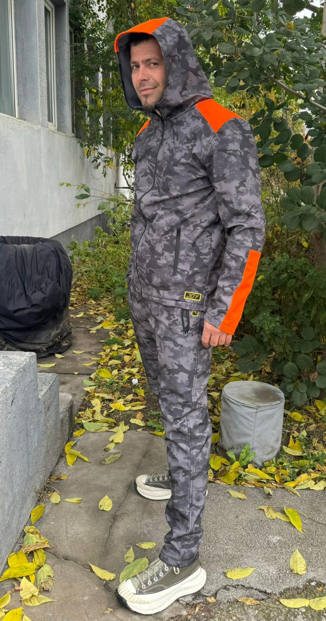 COSTUM HUNTER URBAN CAMO [5]