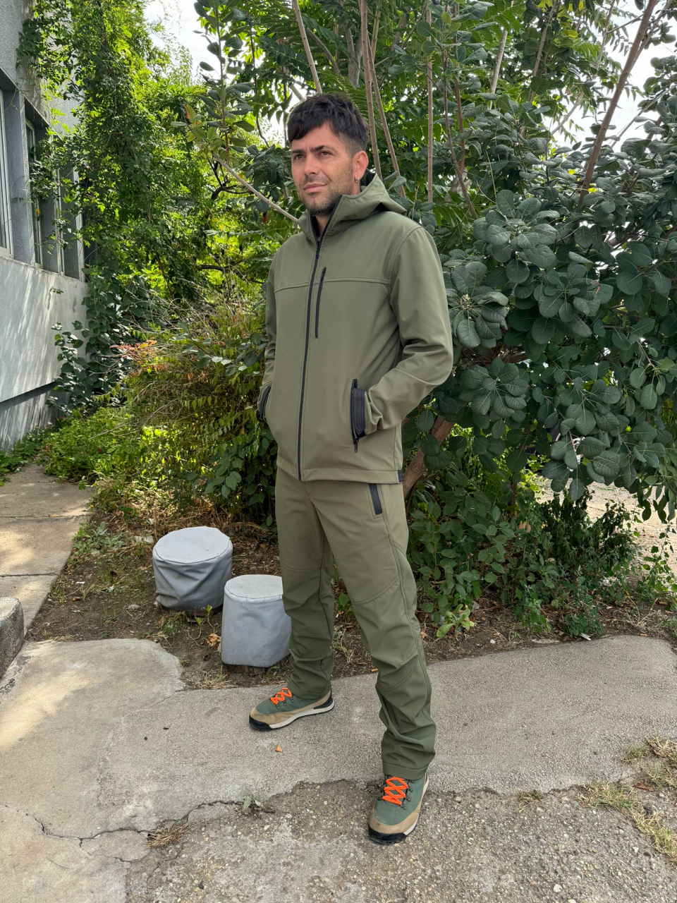 COSTUM FIRST CHOICE OLIVE [3]
