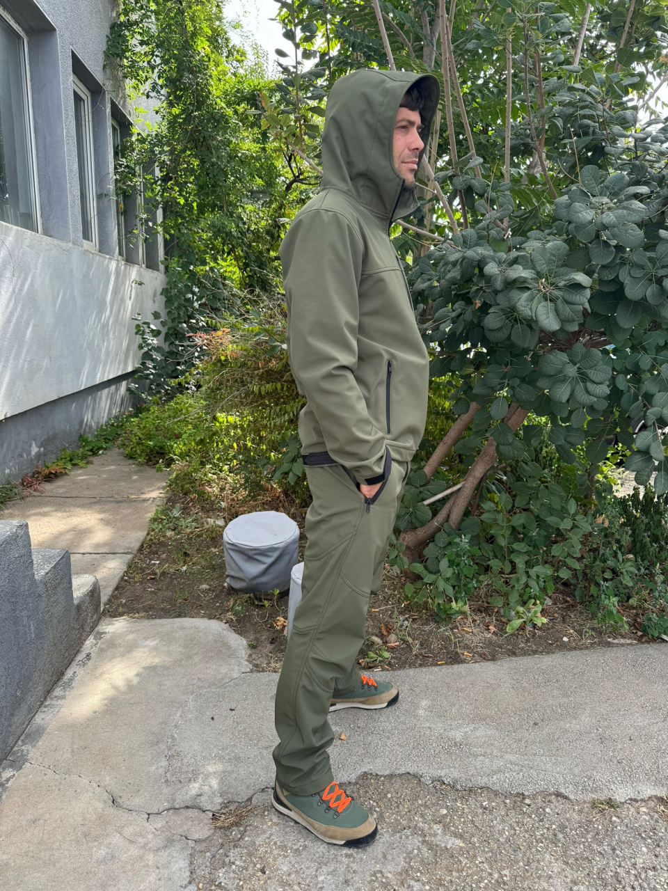 COSTUM FIRST CHOICE OLIVE [4]