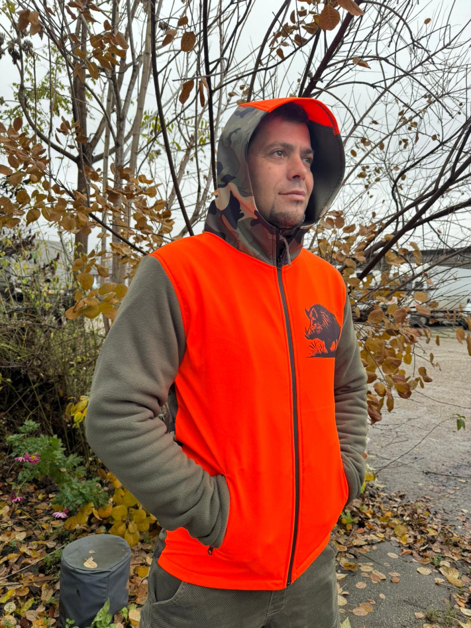 HANORAC HOG HUNTER [3]