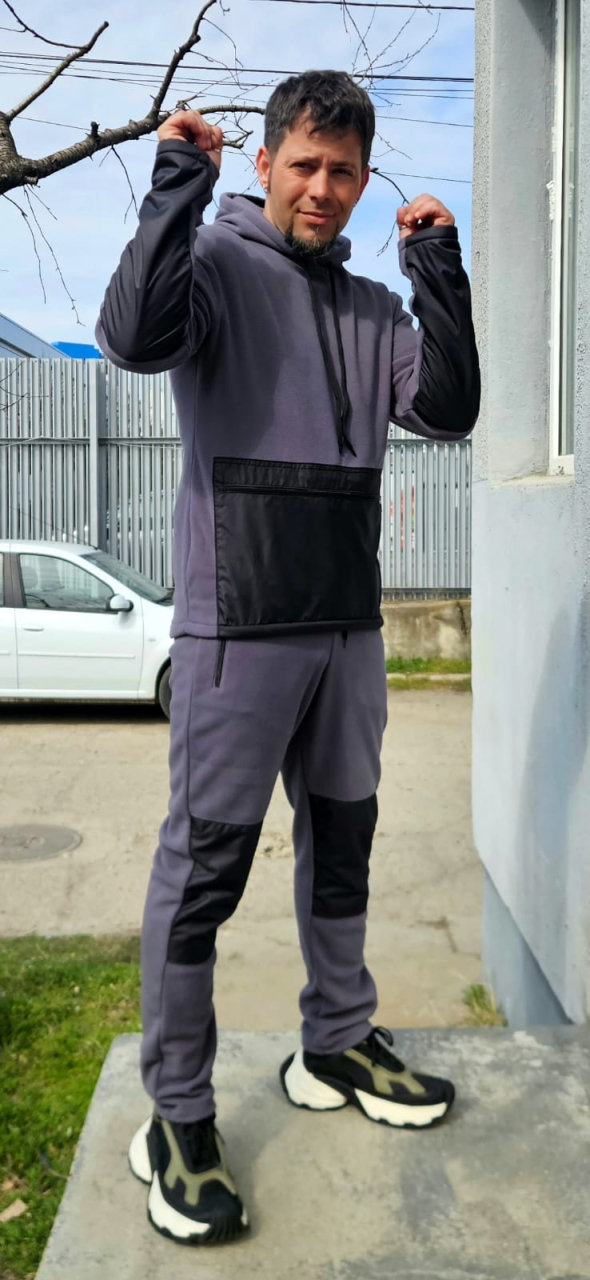 COSTUM POLAR HARD SKIN GRI [4]