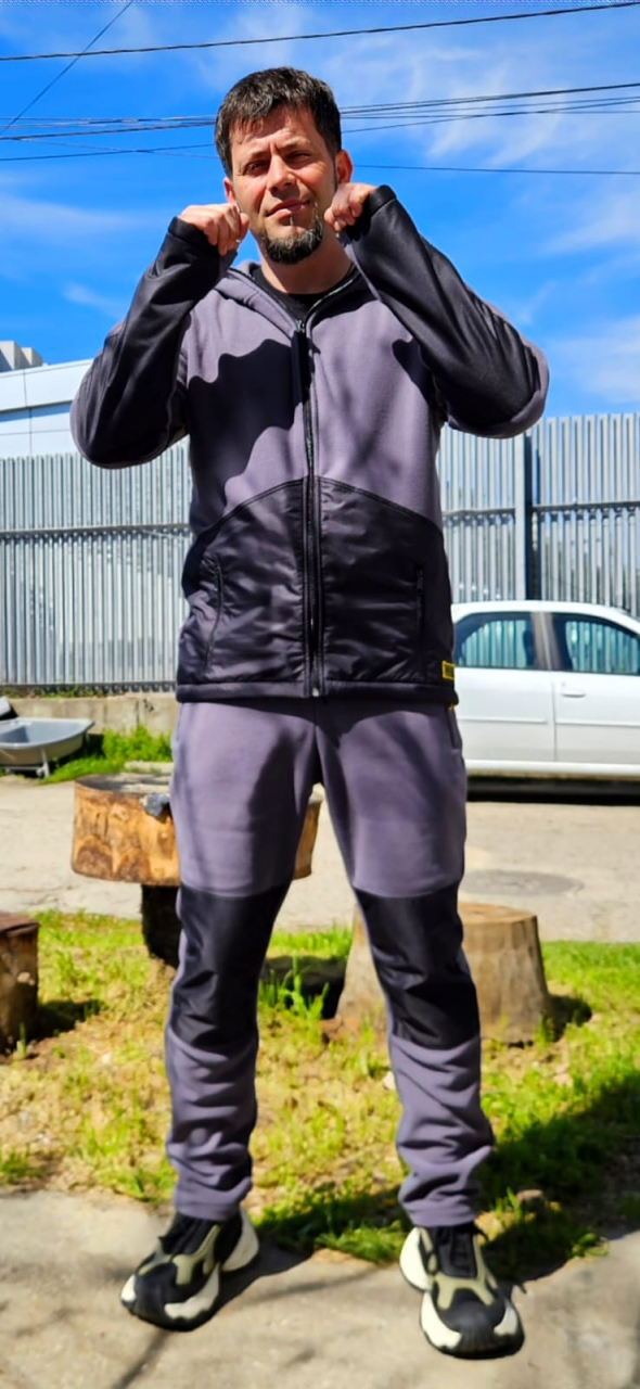 COSTUM POLAR HARD SKIN ZIP GRI [2]