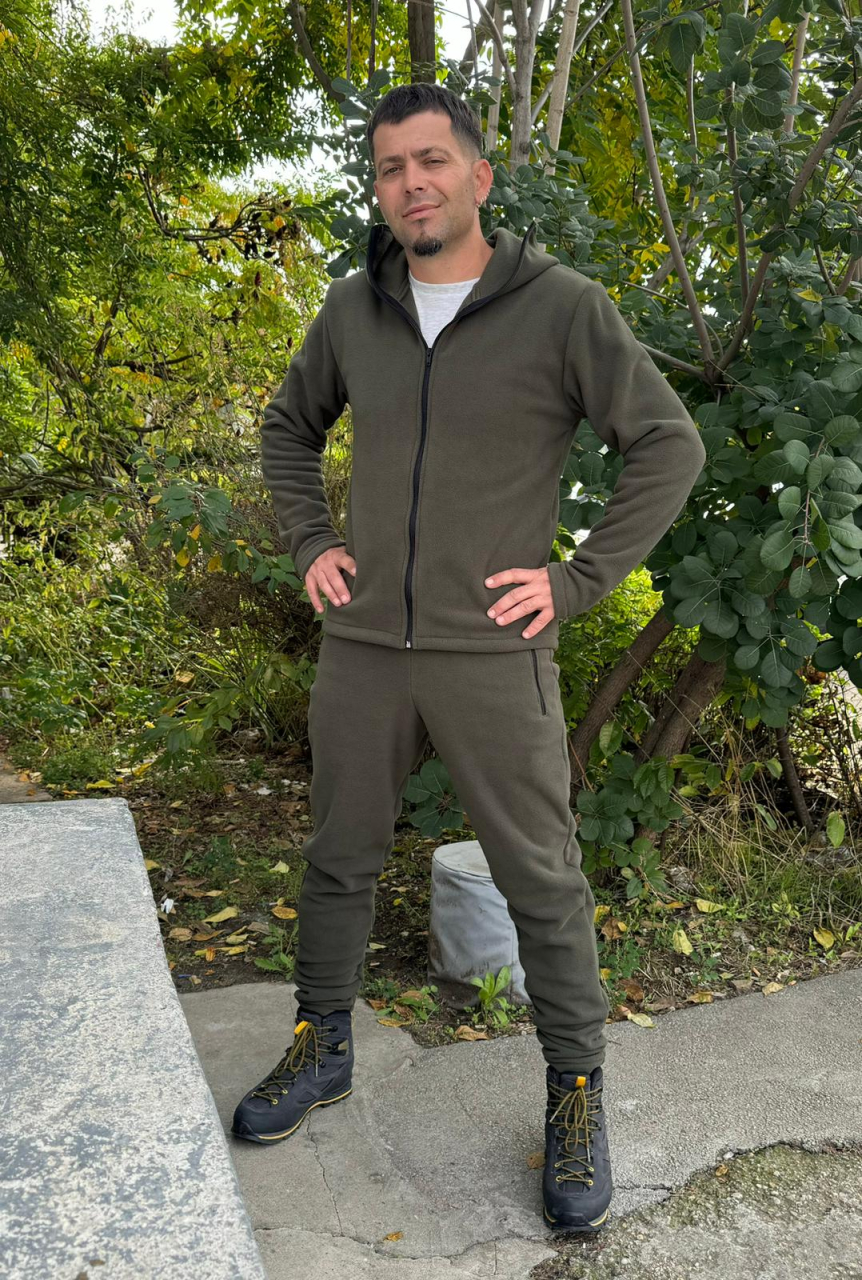 COSTUM POLAR UNDER SKIN NINJA KAKI [4]