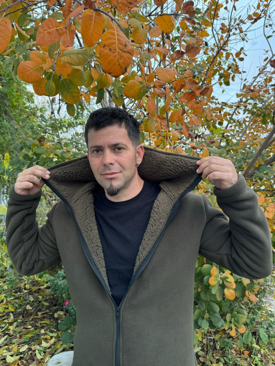 HANORAC UNDER SKIN GRIZZLY [4]