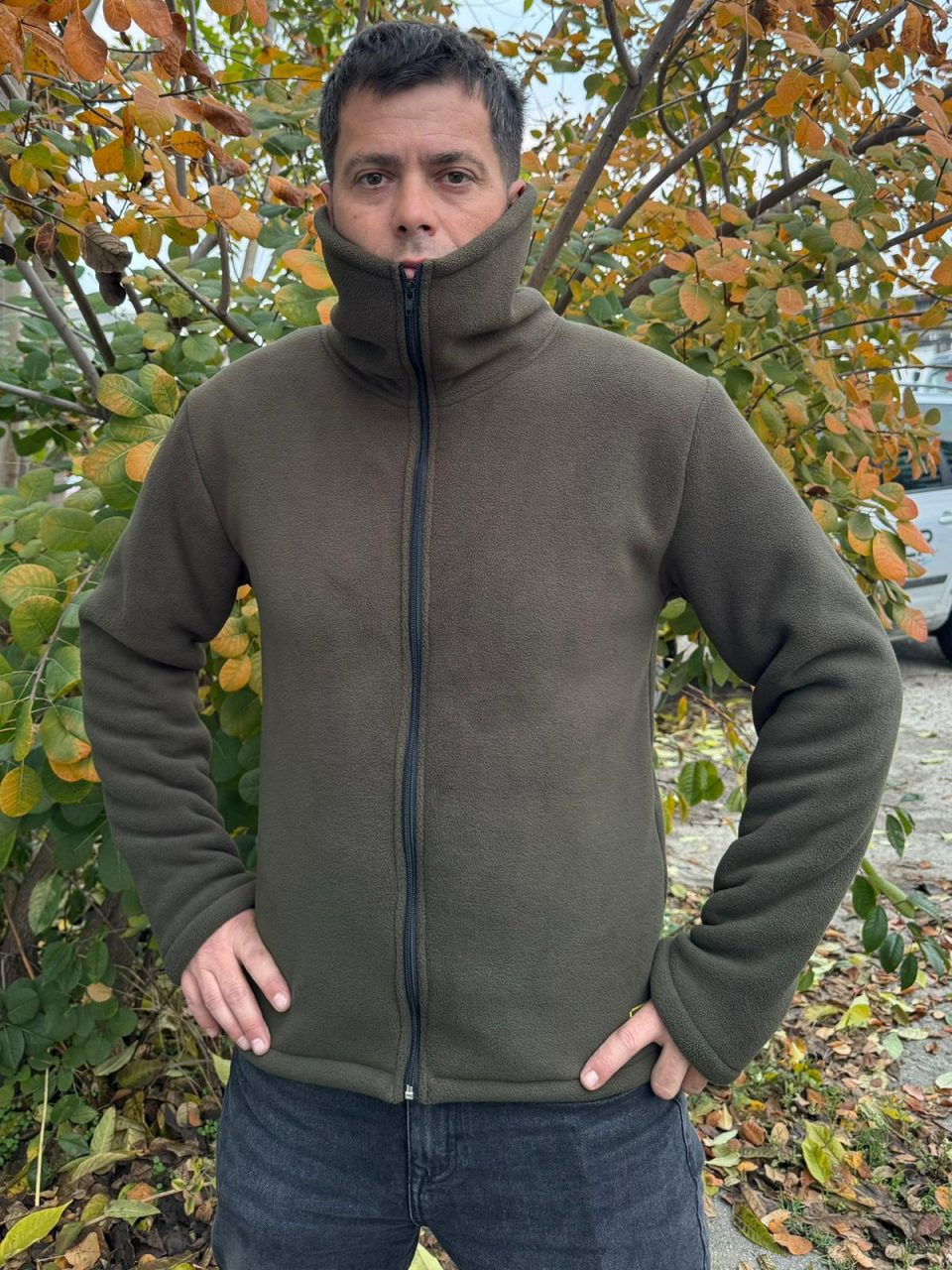 HANORAC UNDER SKIN GRIZZLY [2]