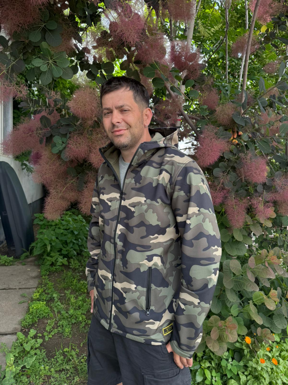 JACHETA BIG GAME CAMO [2]