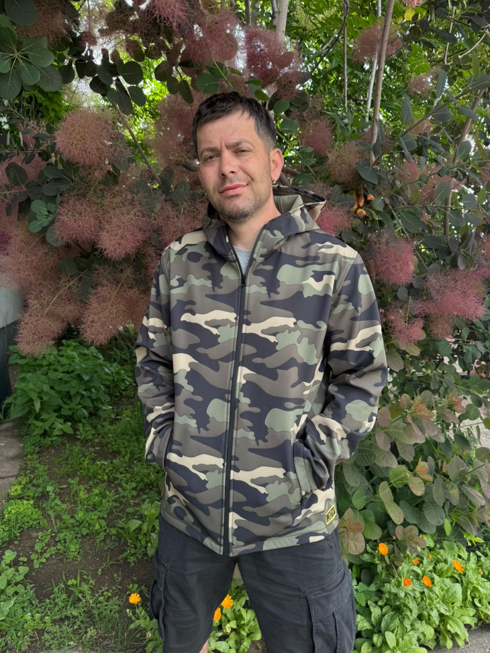 JACHETA BIG GAME CAMO [5]