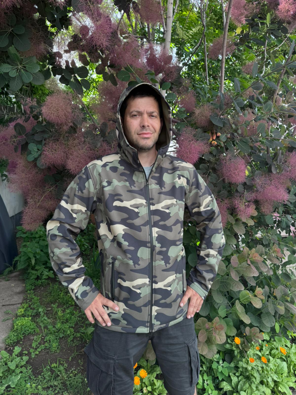 JACHETA BIG GAME CAMO [3]