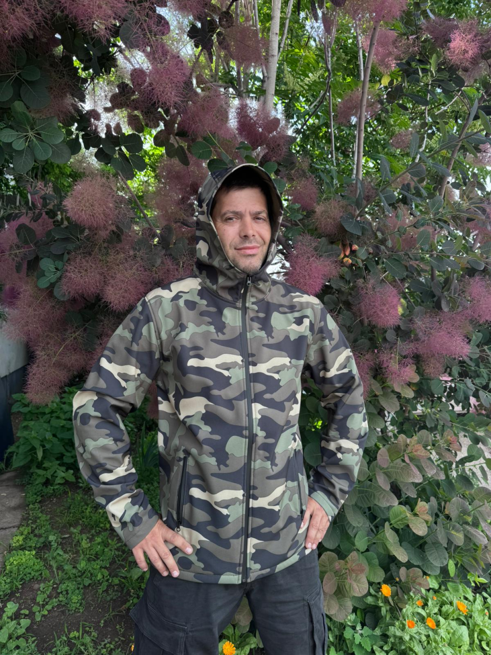 JACHETA BIG GAME CAMO [4]