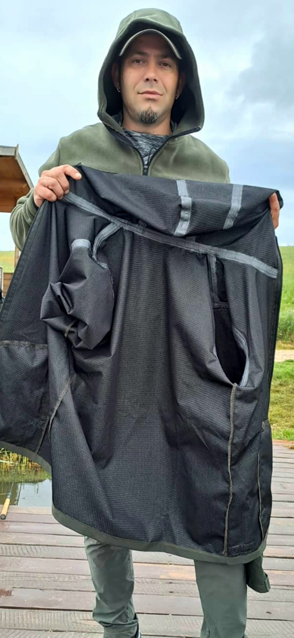 JACHETA RAIN SHIELD [5]