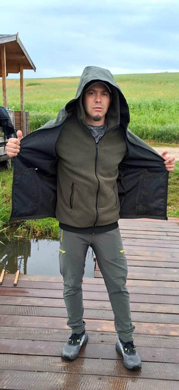 JACHETA RAIN SHIELD [3]