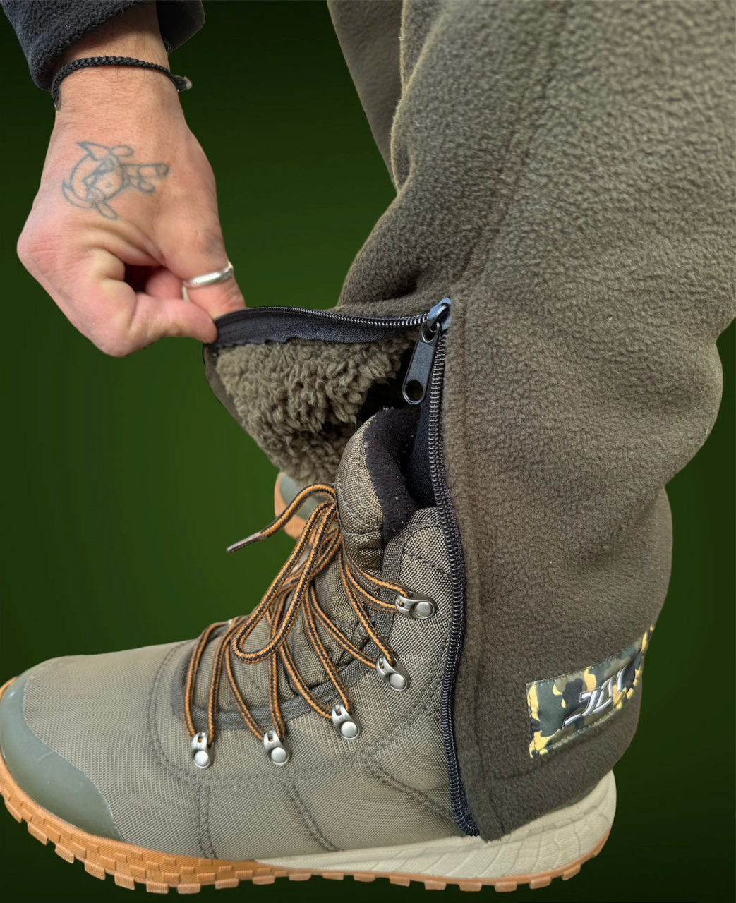 PANTALONI URBAN GRIZZLY [4]