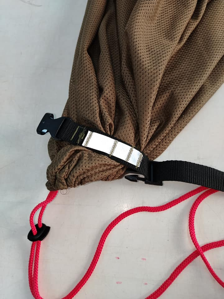 SAC PASTRARE CRAP KAKI 0.85/1.20 M [7]