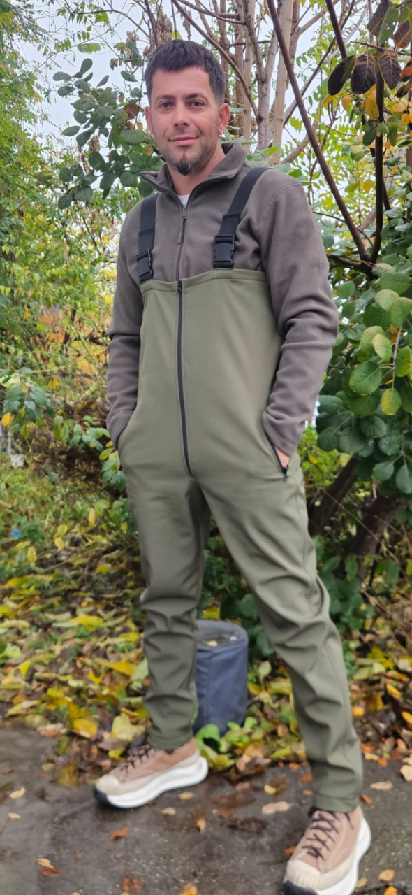 SALOPETA FIRST CHOICE OLIVE [1]