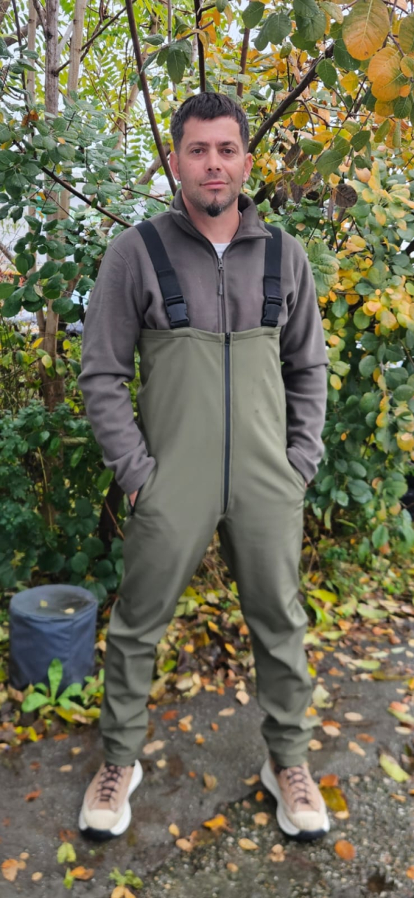 SALOPETA FIRST CHOICE OLIVE [4]