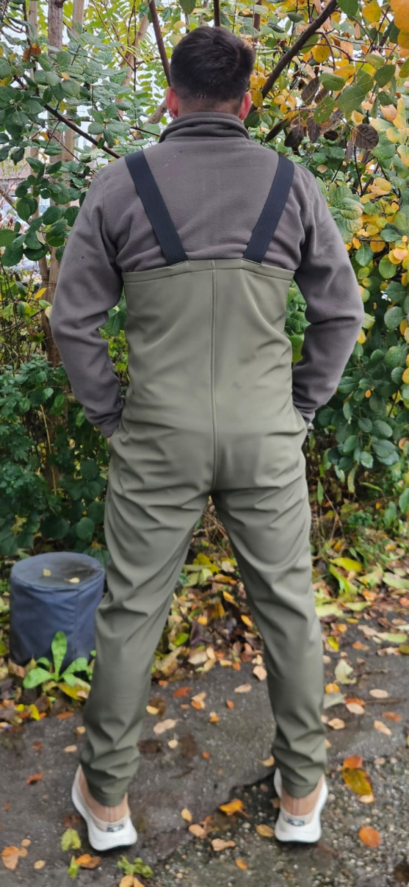 SALOPETA FIRST CHOICE OLIVE [3]