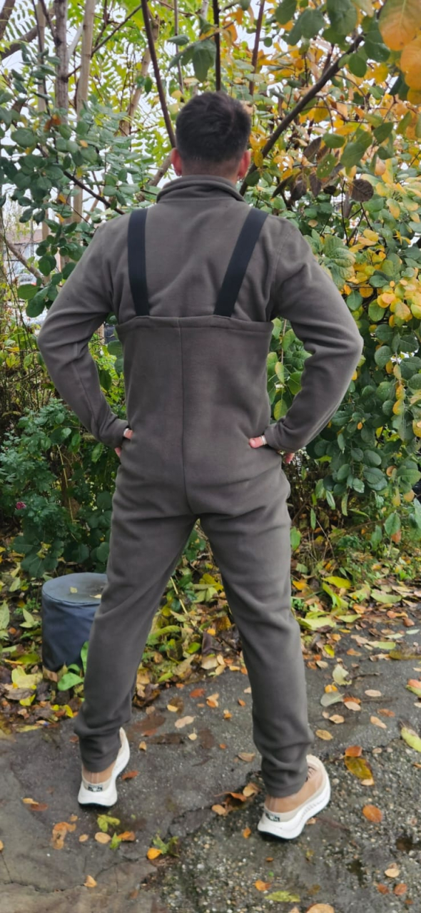 SALOPETA FIRST CHOICE POLAR KAKI [2]