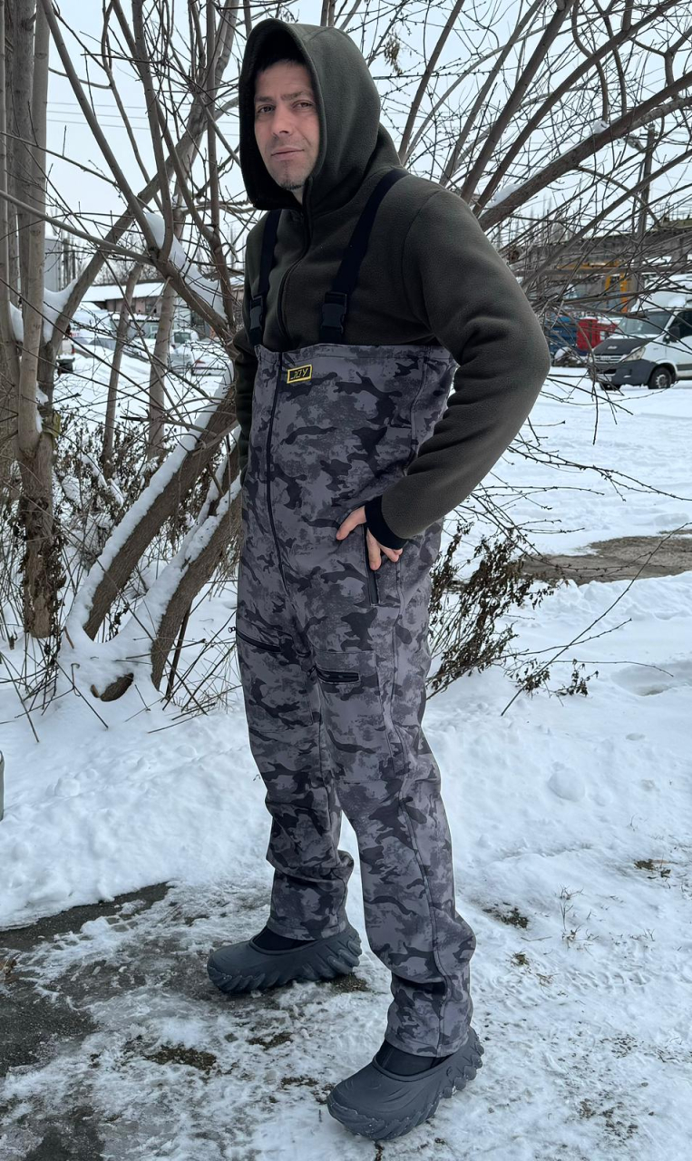 SALOPETA FIRST CHOICE REGULAR URBAN CAMO [2]