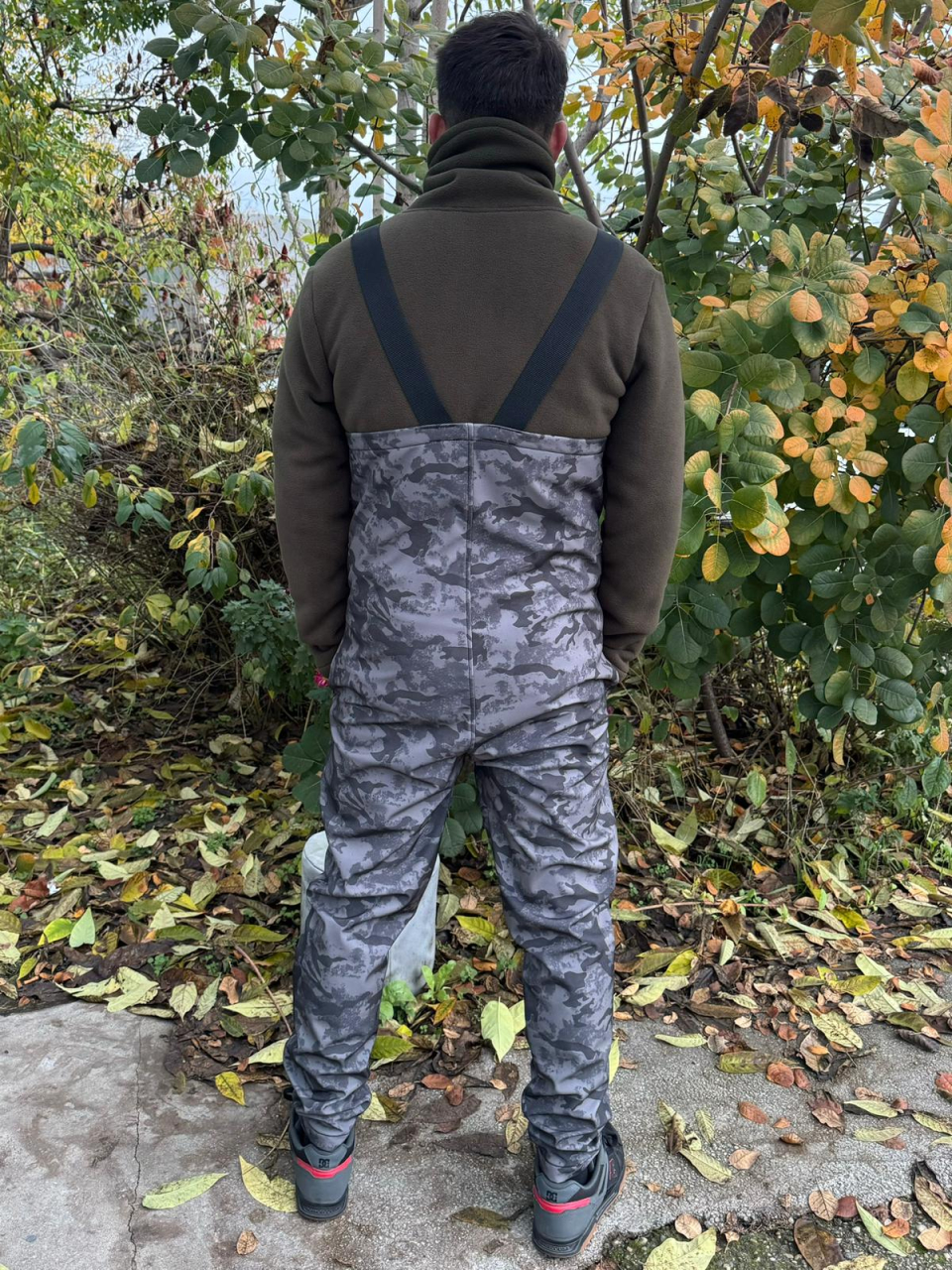 SALOPETA FIRST CHOICE URBAN CAMO [2]