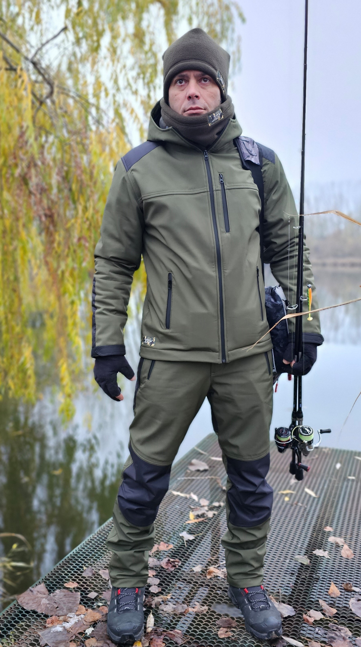 SALOPETA NEW WAVE OLIVE [2]