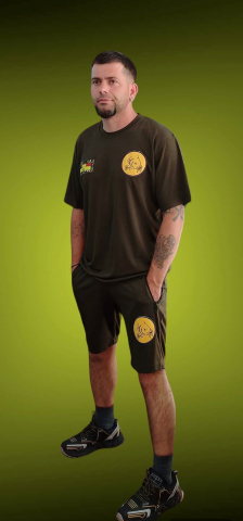 COMBO CARP SHORT [2]