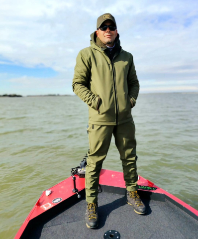 COSTUME - COSTUM BIG GAME OLIVE