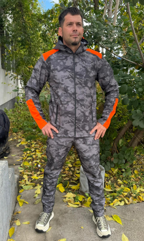 COSTUM HUNTER URBAN CAMO [3]