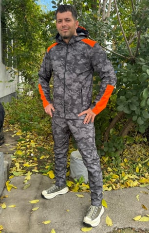 VANATOARE - COSTUM HUNTER URBAN CAMO