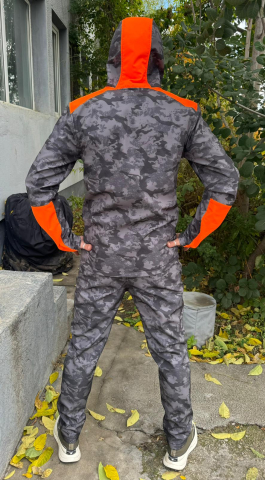 COSTUM HUNTER URBAN CAMO [6]