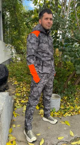 COSTUM HUNTER URBAN CAMO [5]