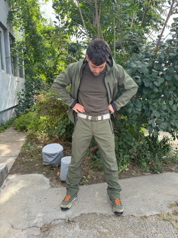 COSTUM FIRST CHOICE OLIVE [5]
