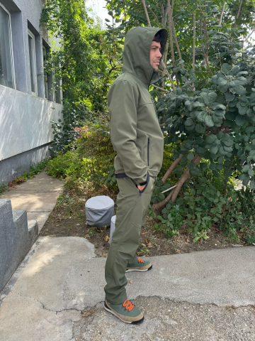 COSTUM FIRST CHOICE OLIVE [3]
