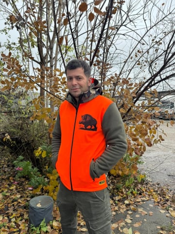 VANATOARE - HANORAC HOG HUNTER