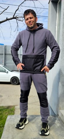 COSTUME - COSTUM POLAR HARD SKIN GRI