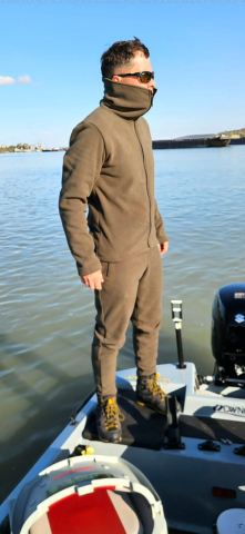 COSTUM POLAR UNDER SKIN KAKI [2]