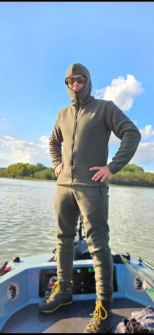 COSTUME - COSTUM POLAR UNDER SKIN NINJA KAKI