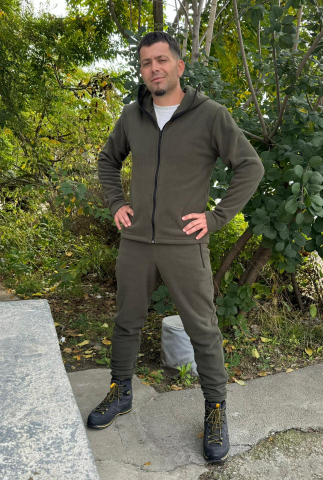 COSTUM POLAR UNDER SKIN NINJA KAKI [3]