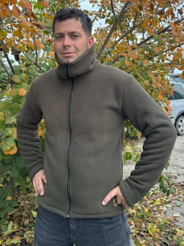 HANORACE - HANORAC UNDER SKIN GRIZZLY