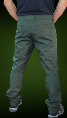 PANTALONI FIRST CHOICE KAKI [2]