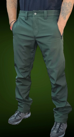 PANTALONI - PANTALONI FIRST CHOICE KAKI