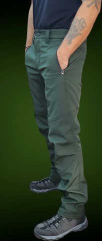 PANTALONI FIRST CHOICE KAKI [3]