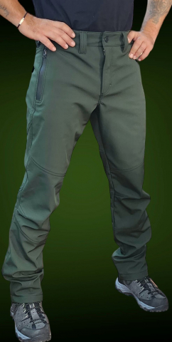 PANTALONI FIRST CHOICE KAKI [1]