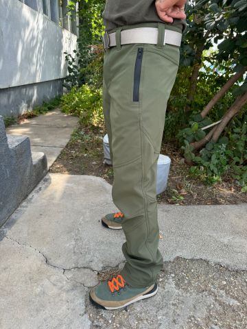 PANTALONI FIRST CHOICE OLIVE [1]