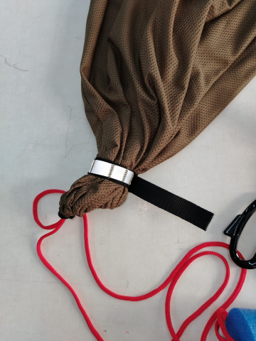 SAC PASTRARE CRAP KAKI 0.85/1.20 M [2]