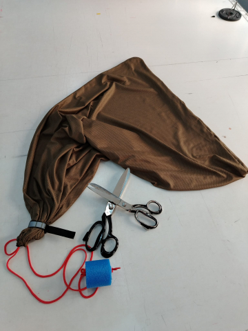 SAC PASTRARE CRAP KAKI 0.85/1.20 M [1]