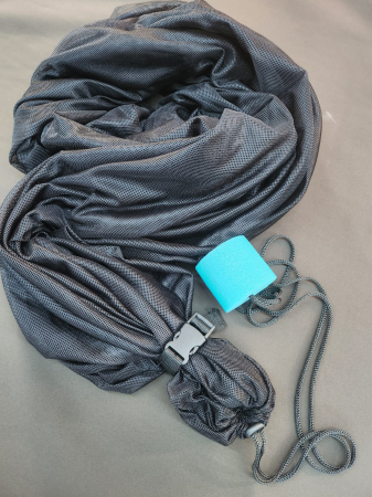 ACCESORII - SAC PASTRARE CRAP NEGRU 1/1.5 M