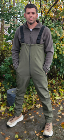 SALOPETA FIRST CHOICE OLIVE [1]