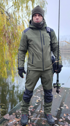 SALOPETA NEW WAVE OLIVE [1]